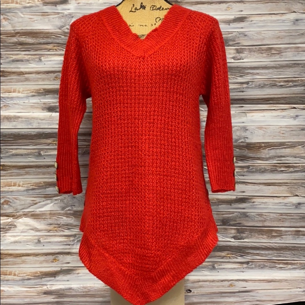 simply Noelle sweater- HH720